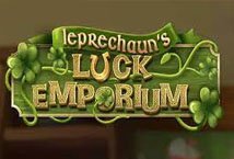 Leprechauns Luck Emporium Slot Review